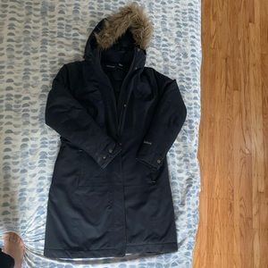 Marmot Chelsea winter jacket LARGE down fill